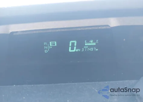 2008 Toyota Prius from USA, damaged, VIN JTDKB20U683444379